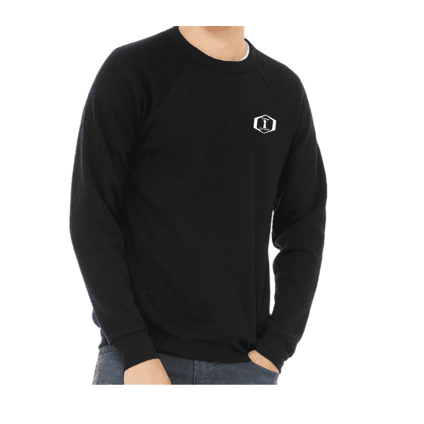 Athletic Sponge Fleece Sweatshirt