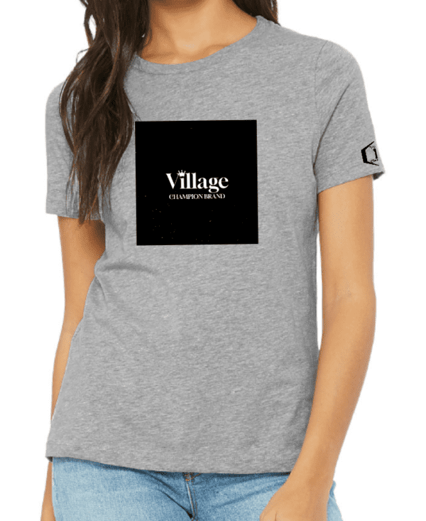 Village Champion Jersey Tee