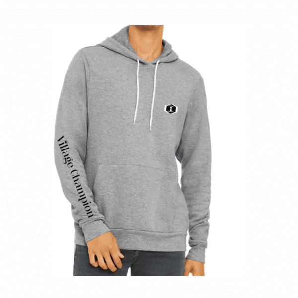 Gray Village Champion Sweat Hoodie