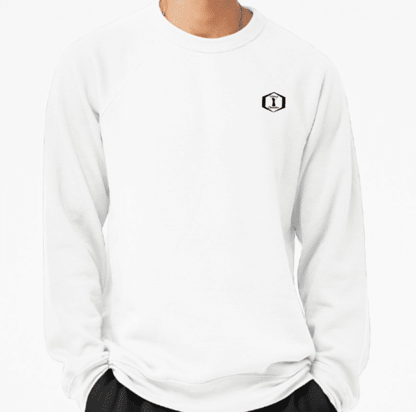 Athletic Sponge Fleece Sweatshirt