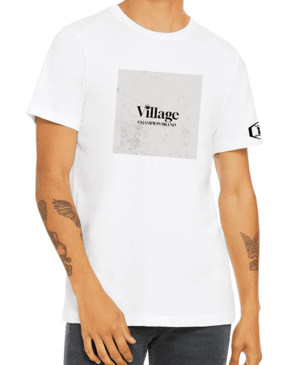 Village Champion Jersey Tee